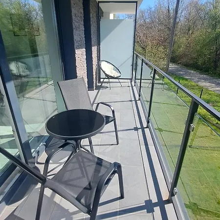 Lägenhet Gebriday *