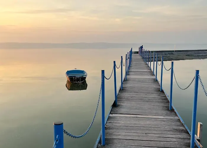 Appartement Gebriday Siófok