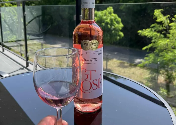 Gebriday Lägenhet Siófok